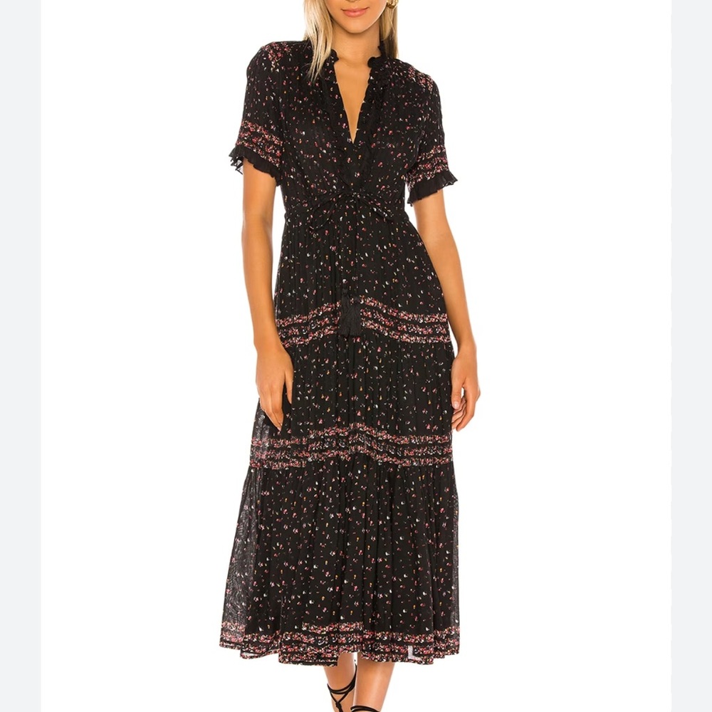Free People Rare Feeling Dress